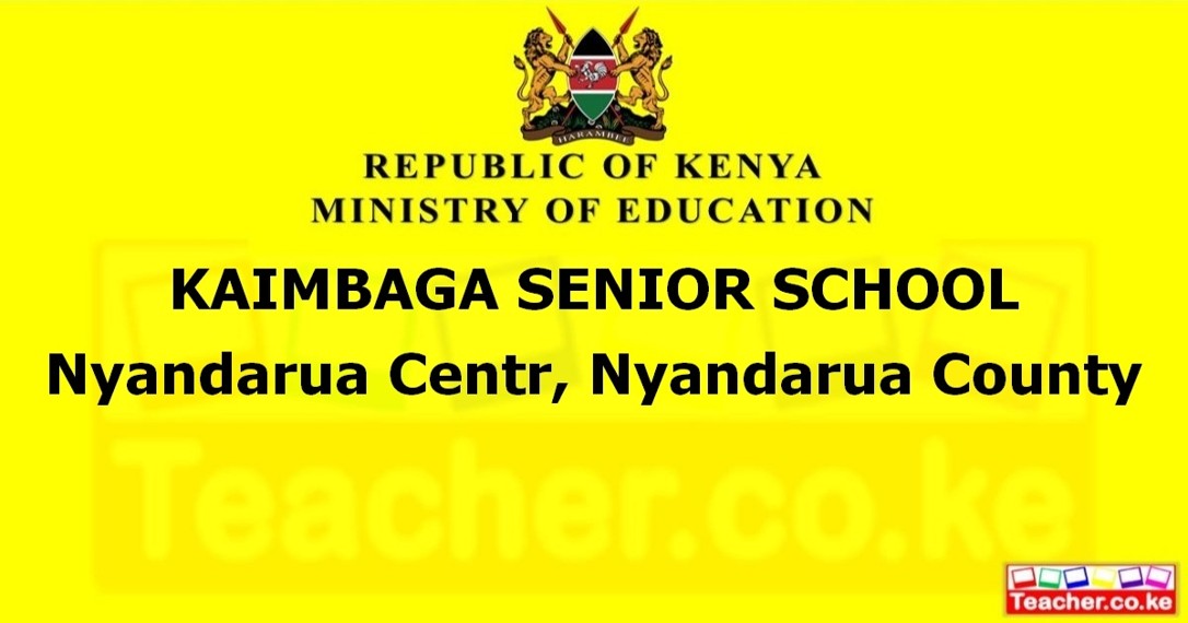 Kaimbaga Senior School campus photo