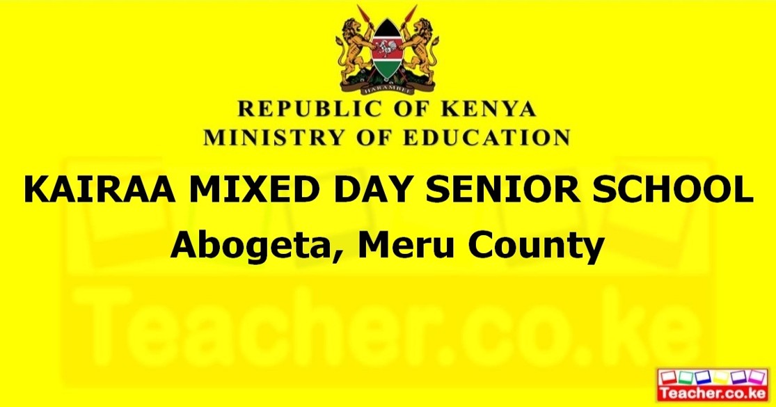 Kairaa Mixed Day Senior School campus photo