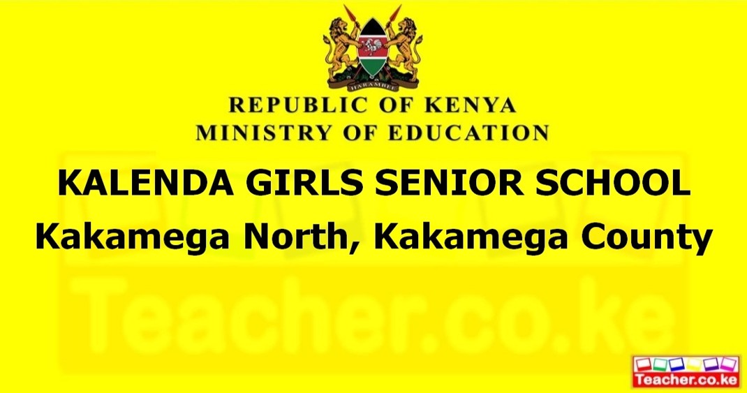 Kalenda Girls Senior School campus photo