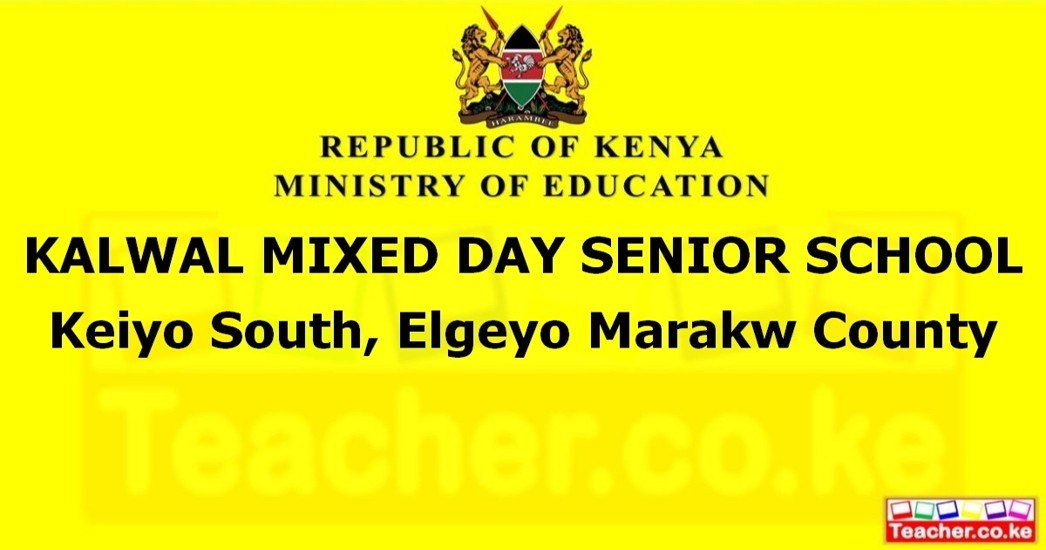 Kalwal Mixed Day Senior School campus photo