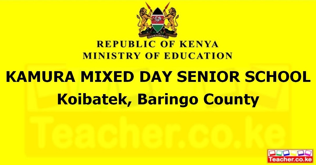 Kamura Mixed Day Senior School campus photo