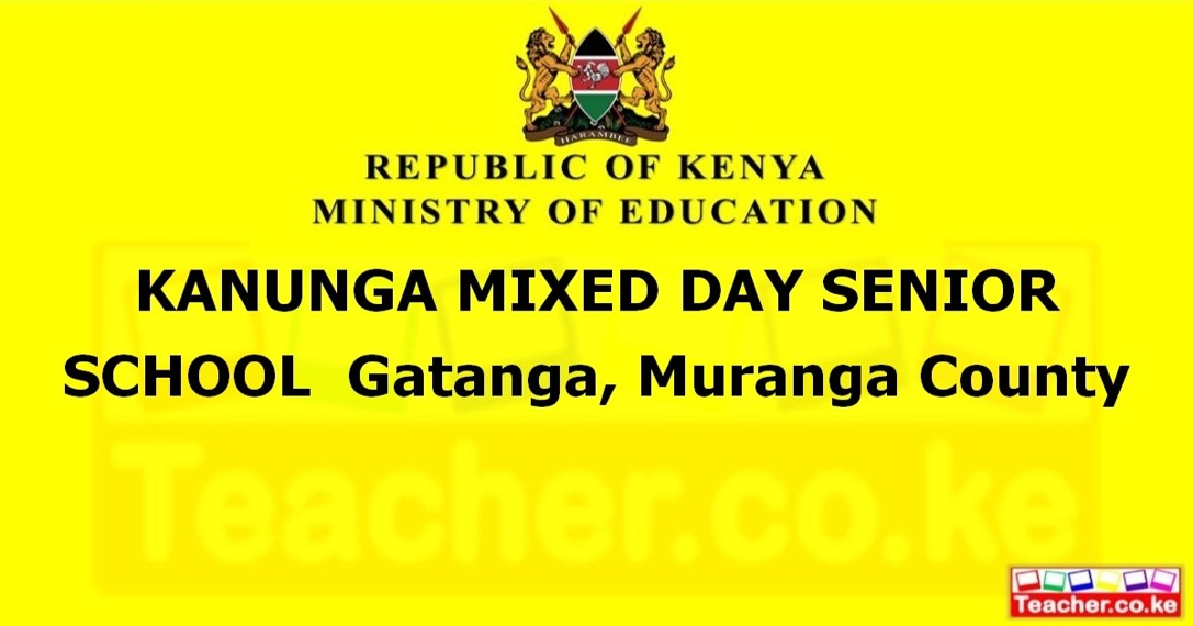 Kanunga Mixed Day Senior School campus photo