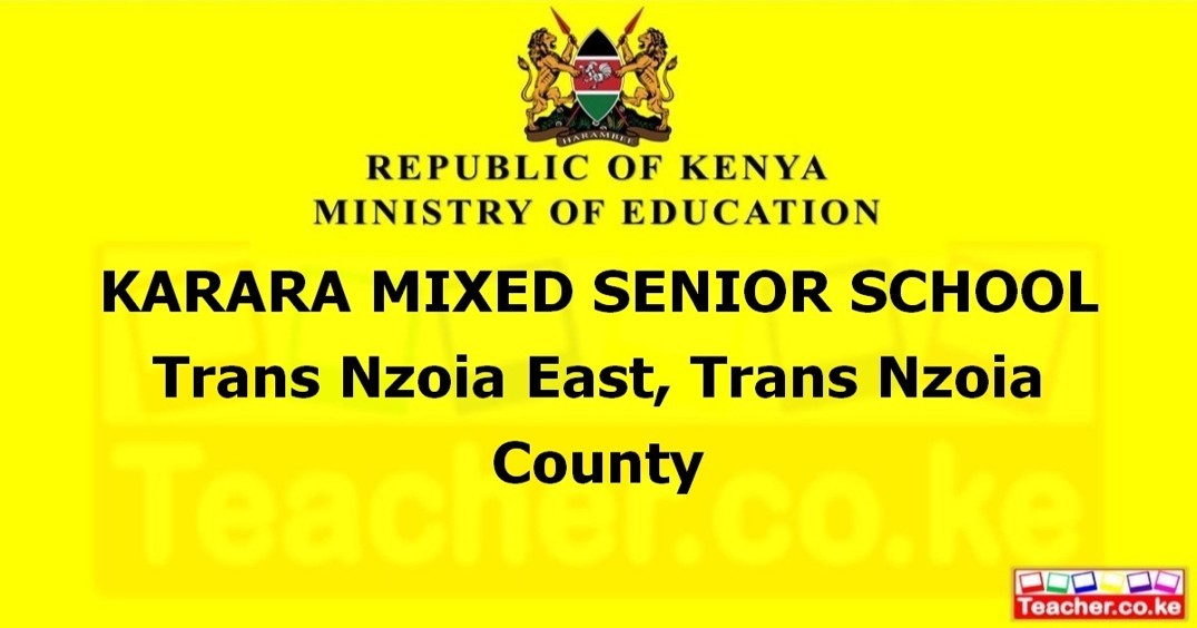 Karara Mixed Senior School campus photo