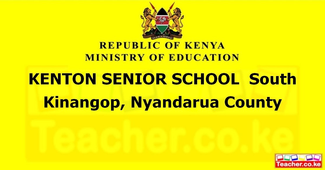 Kenton Senior School campus photo