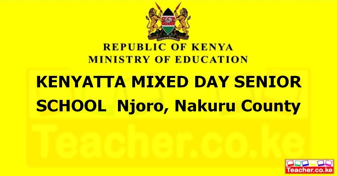 Kenyatta Mixed Day Senior School campus photo