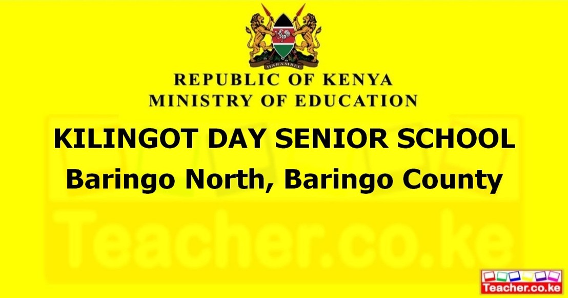 Kilingot Day Senior School campus photo