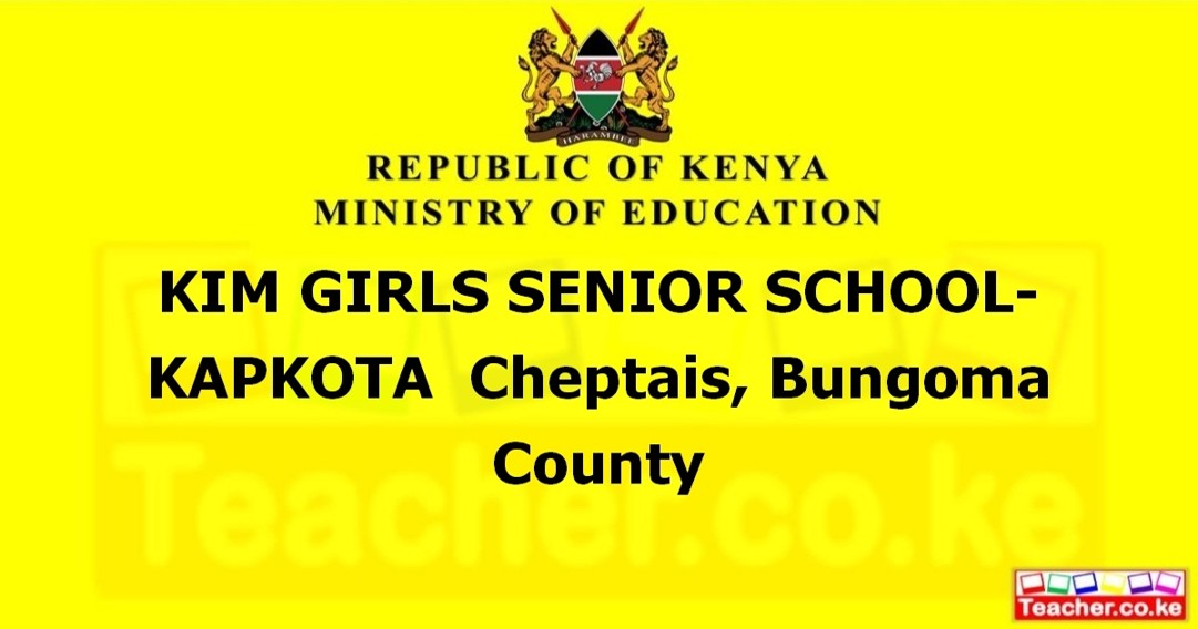 Kim Girls Senior School-Kapkota campus photo