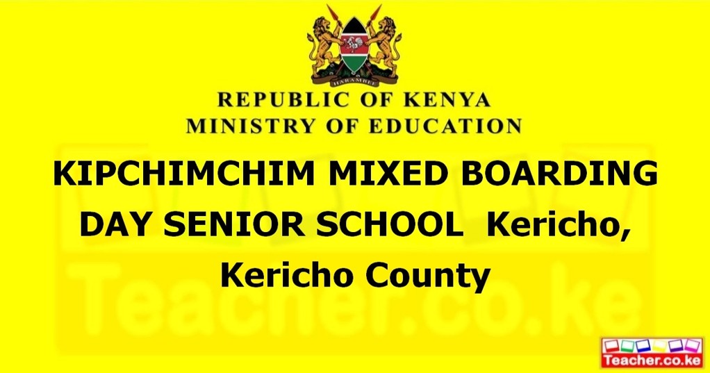 Kipchimchim Mixed Boarding Day Senior School campus photo