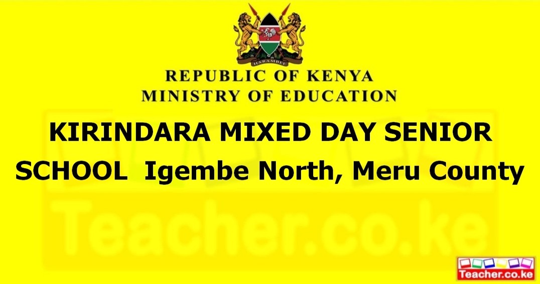 Kirindara Mixed Day Senior School campus photo