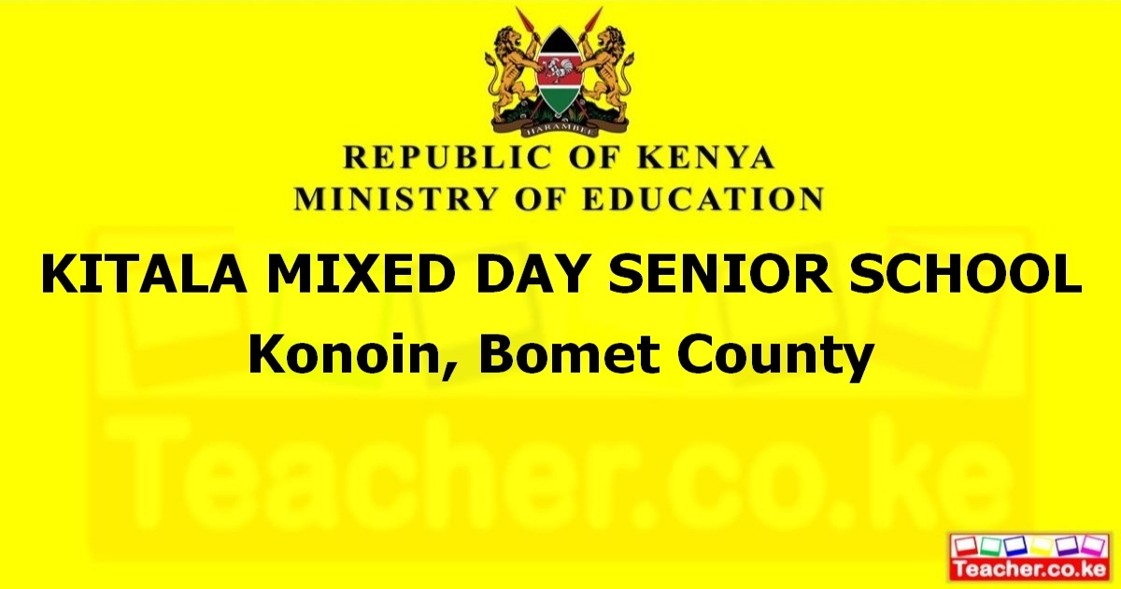 Kitala Mixed Day Senior School campus photo