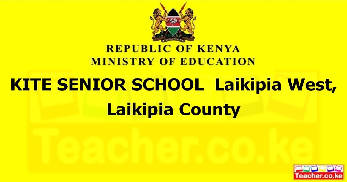 Kite Senior School campus photo