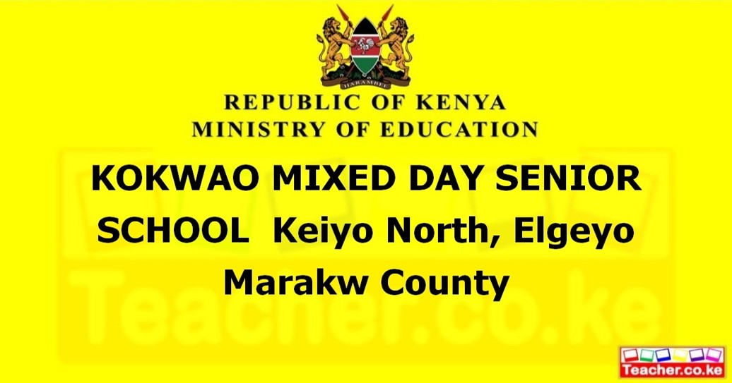 Kokwao Mixed Day Senior School campus photo