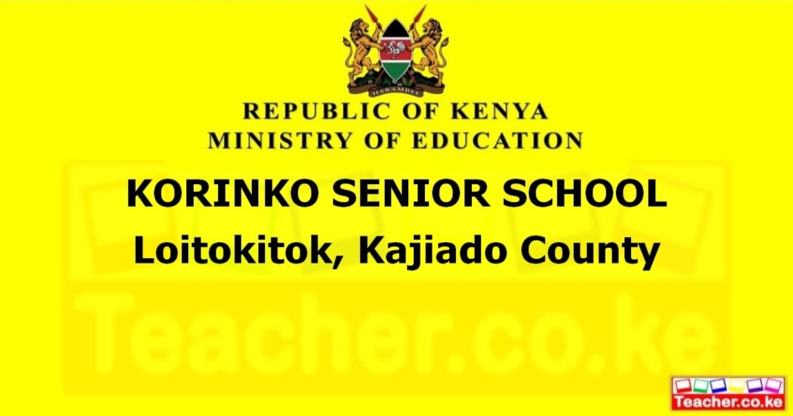 Korinko Senior School campus photo