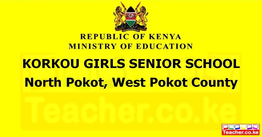 Korkou Girls Senior School campus photo