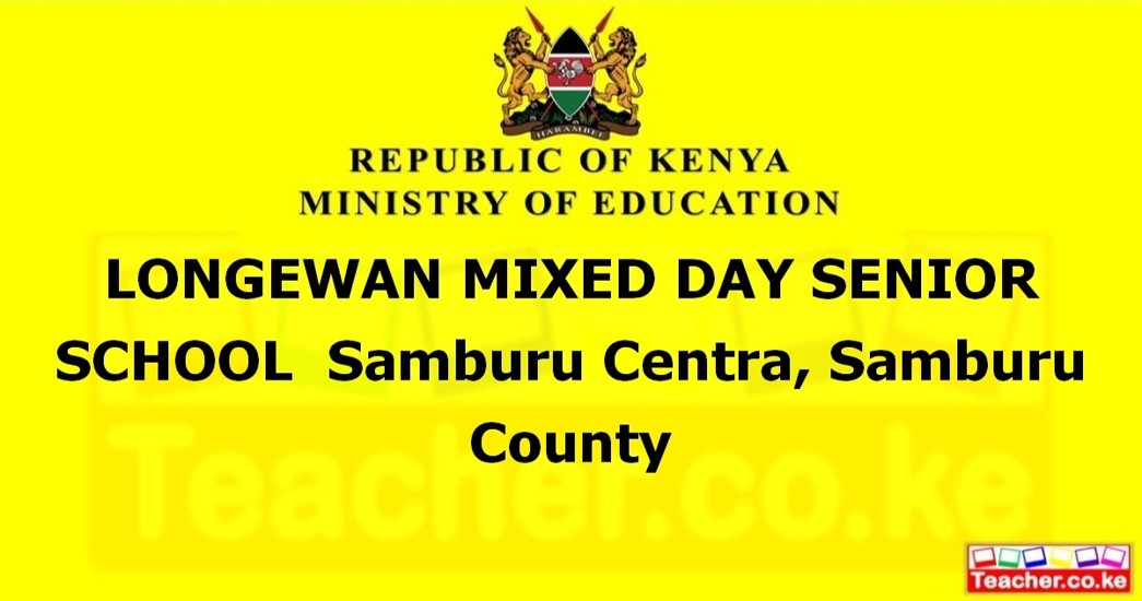 Longewan Mixed Day Senior School campus photo