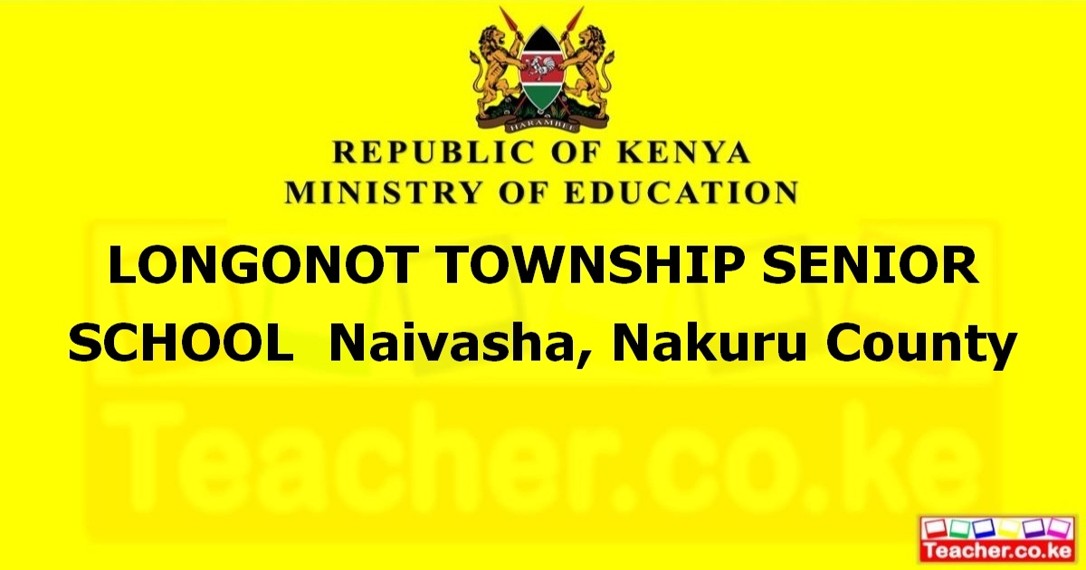 Longonot Township Senior School campus photo