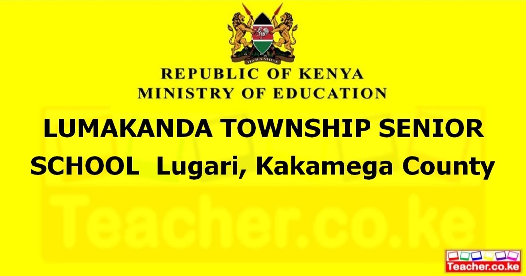 Lumakanda Township Senior School campus photo