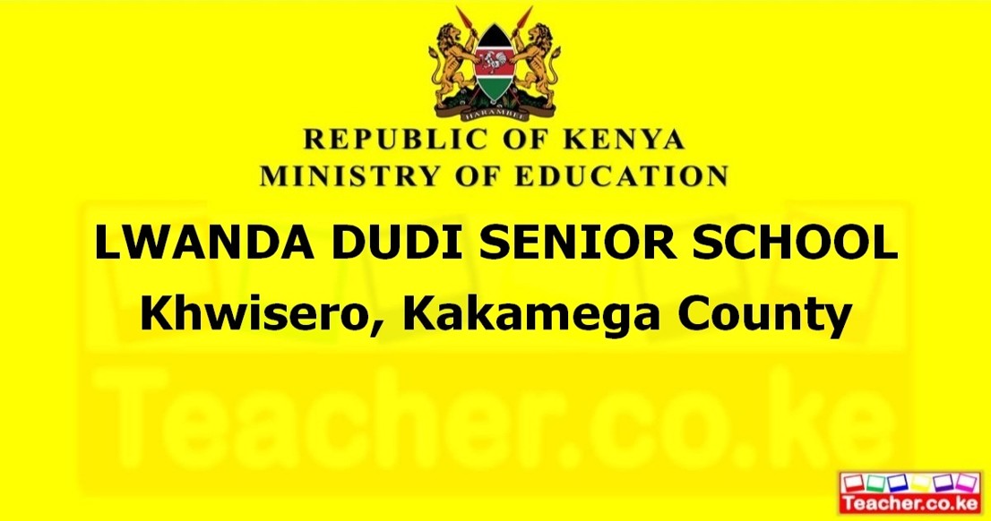 Lwanda Dudi Senior School campus photo