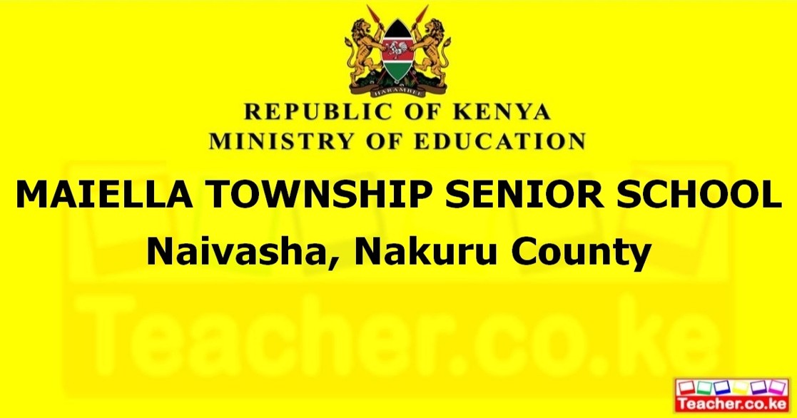 Maiella Township Senior School campus photo