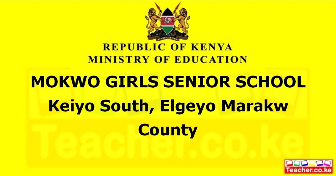 Mokwo Girls Senior School campus photo