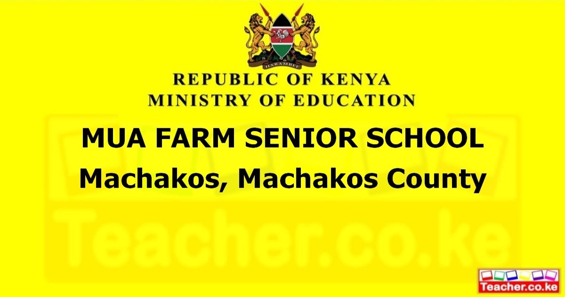 Mua Farm Senior School campus photo