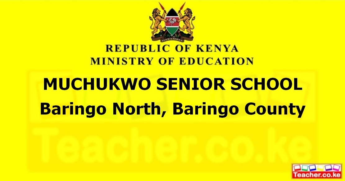 Muchukwo Senior School campus photo