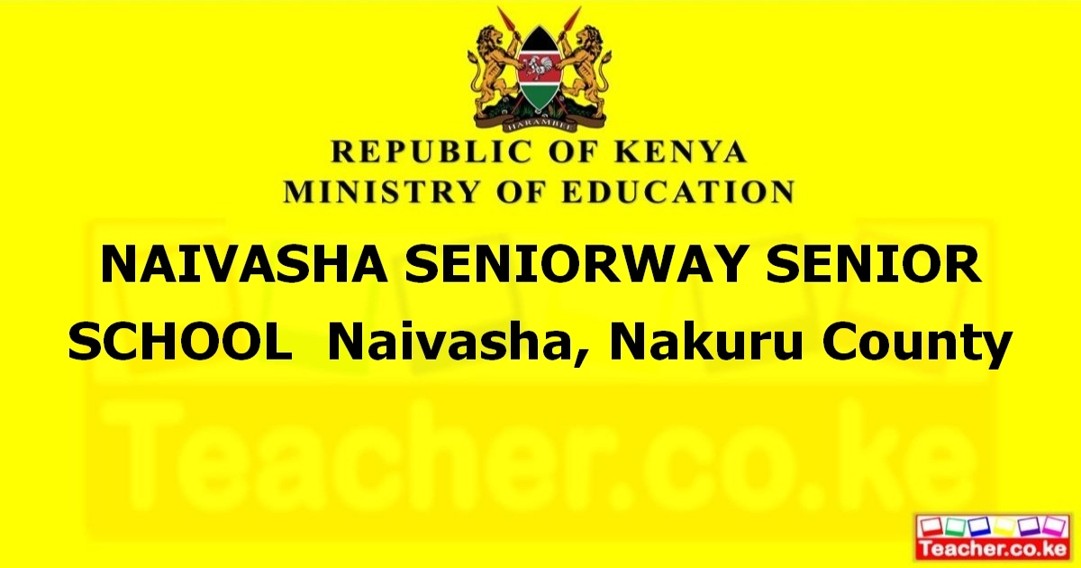Naivasha Seniorway Senior School campus photo