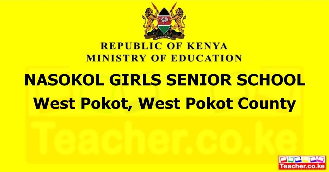 Nasokol Girls Senior School campus photo