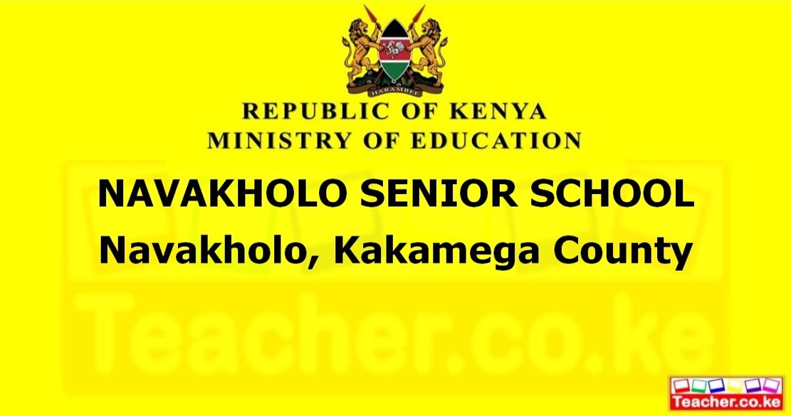 Navakholo Senior School campus photo