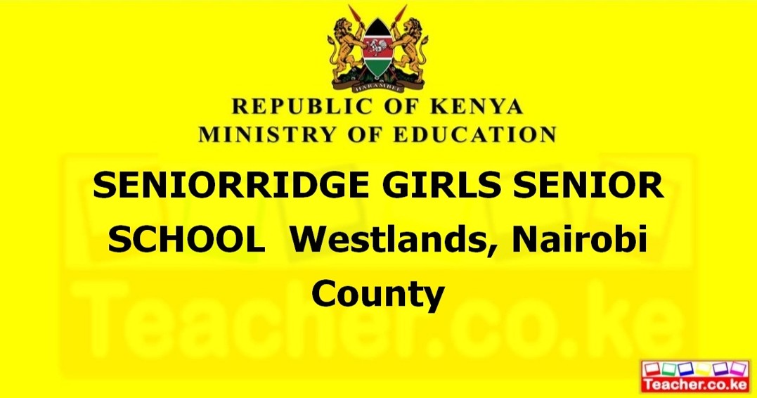 Seniorridge Girls Senior School campus photo