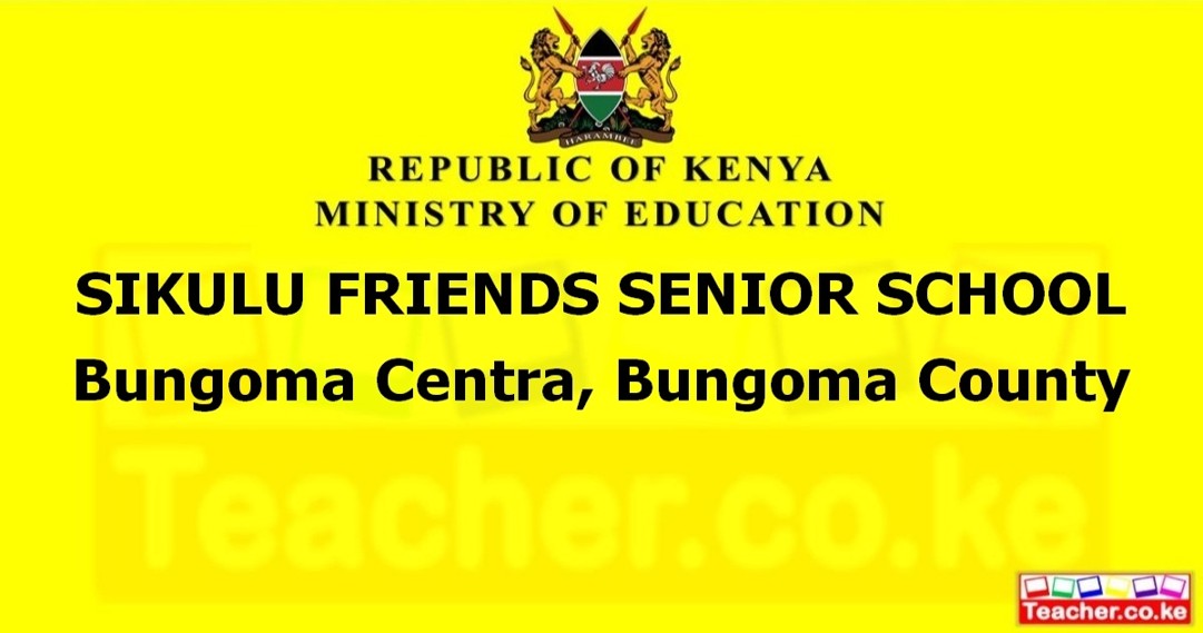 Sikulu Friends Senior School campus photo