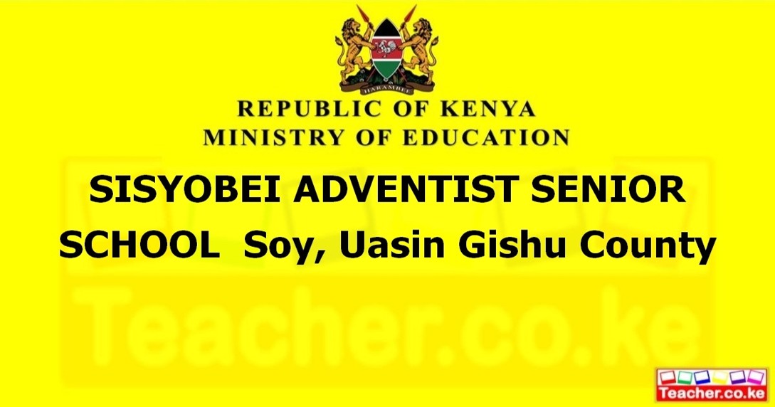 Sisyobei Adventist Senior School campus photo