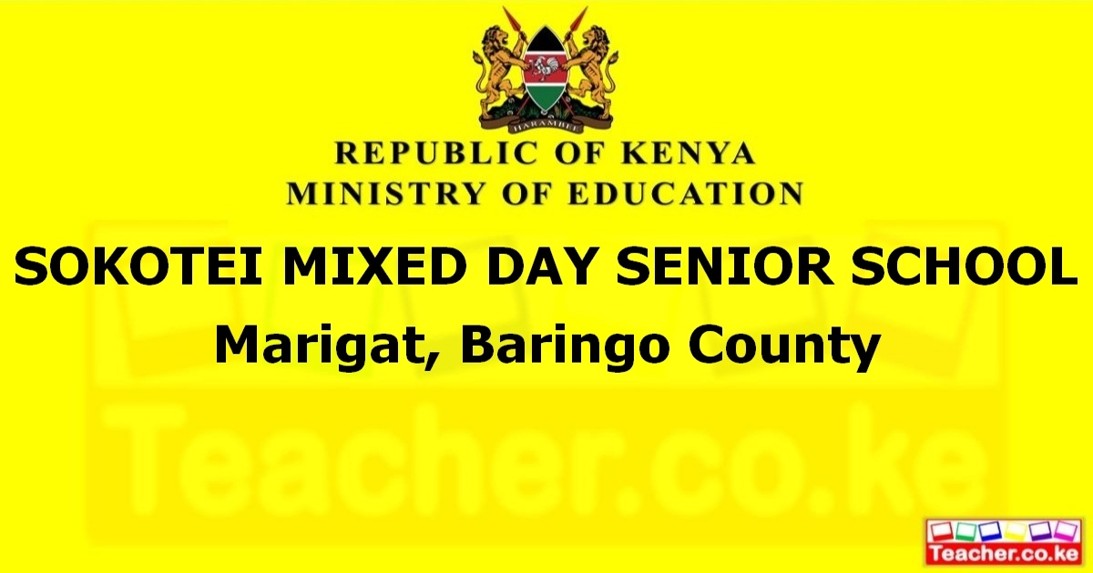 Sokotei Mixed Day Senior School campus photo