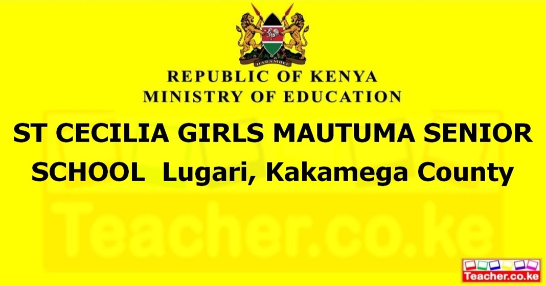 St Cecilia Girls Mautuma Senior School campus photo