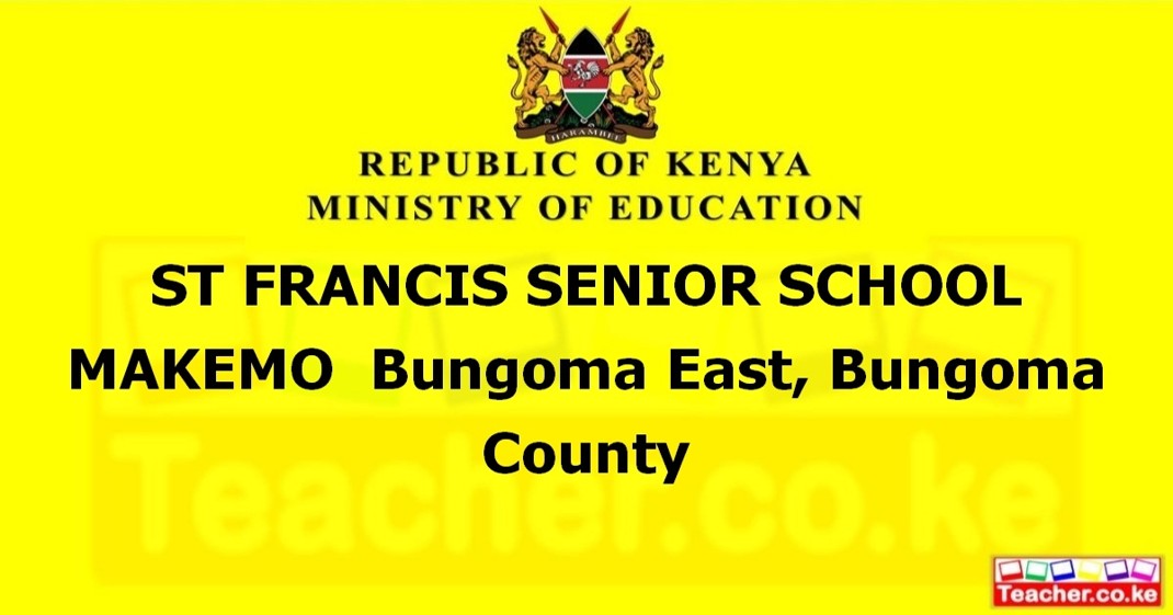 St Francis Senior School Makemo campus photo