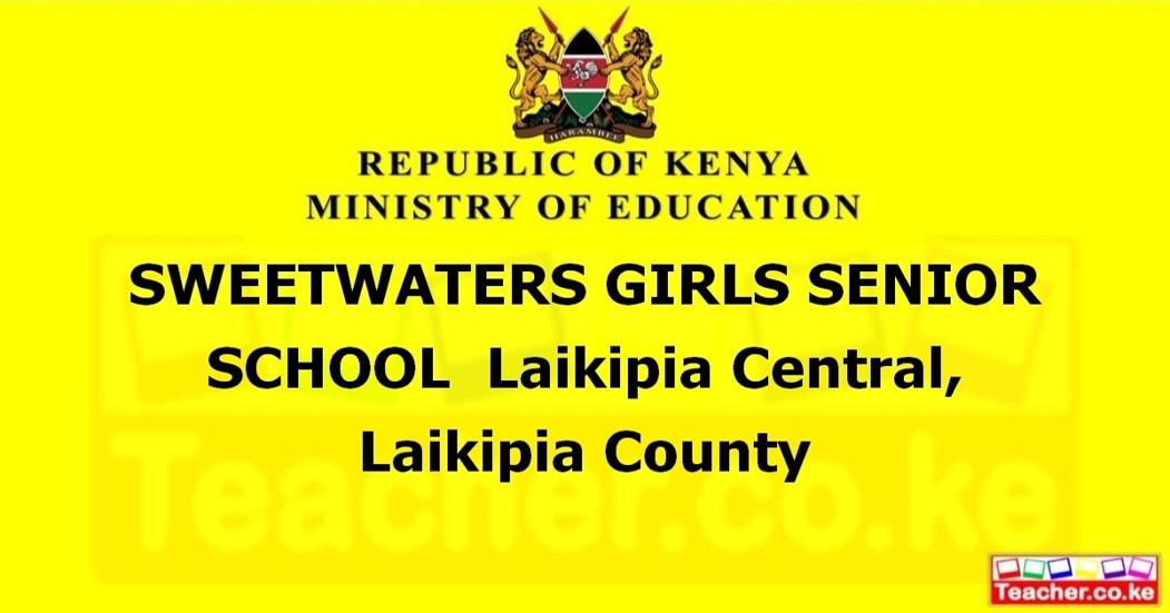 Sweetwaters Girls Senior School campus photo