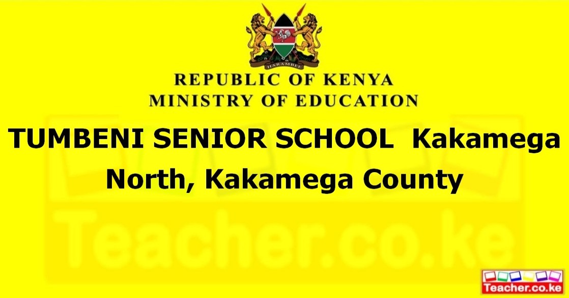 Tumbeni Senior School campus photo