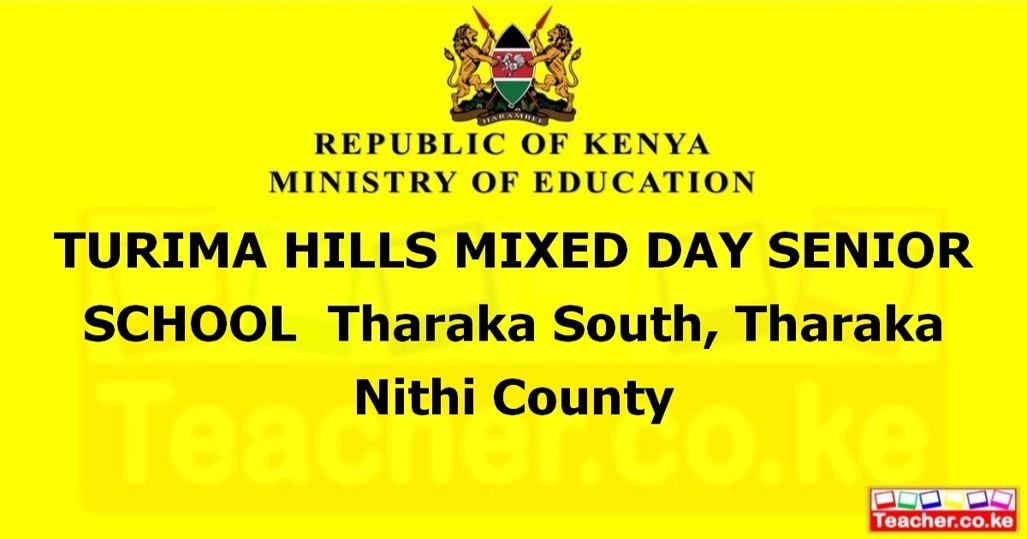 Turima Hills Mixed Day Senior School campus photo