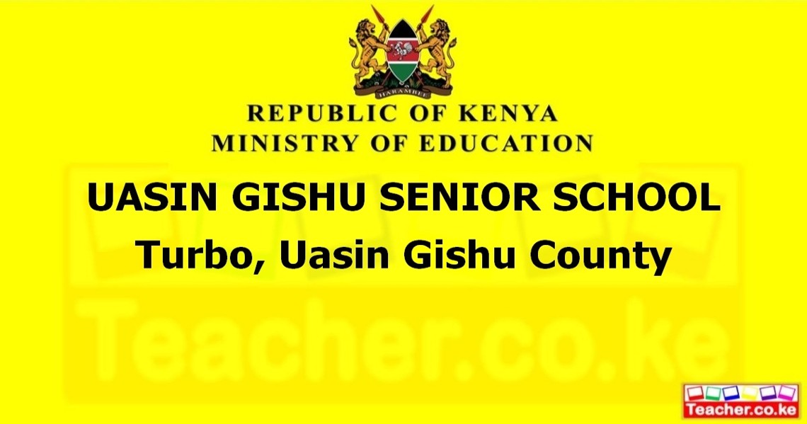 Uasin Gishu Senior School campus photo